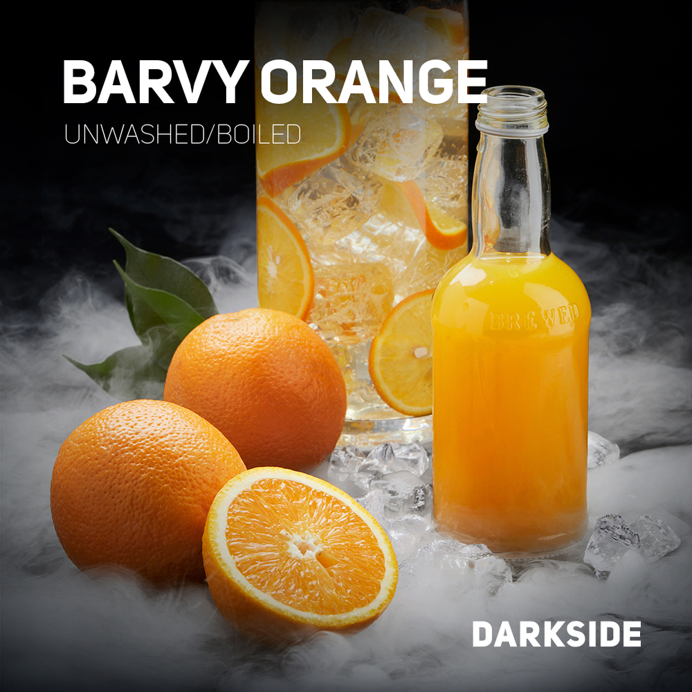 Dark side "A" 30г. CORE BARVY ORANGE (М)