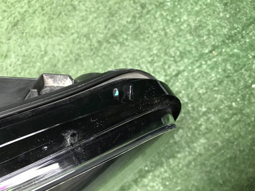 Битая Фара правая Porsche Macan 95b (18-21) LED