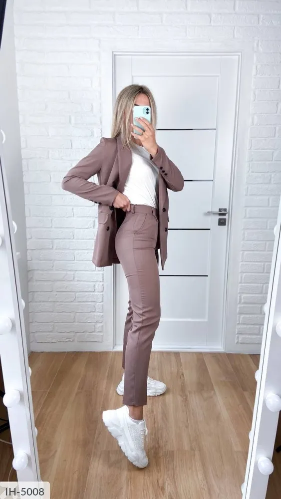 Костюм IH-4985 Фабрика Моды