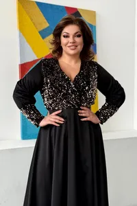 Платье 4443 Fabrika