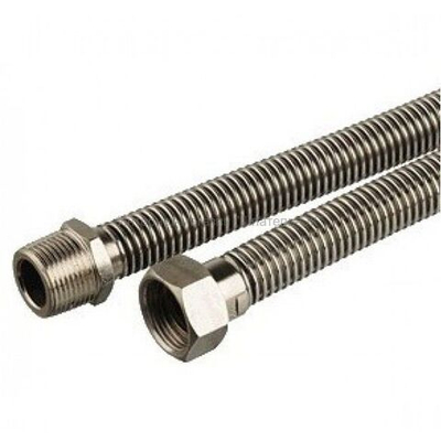 Сильфонная подводка д/газа 120 г/ш