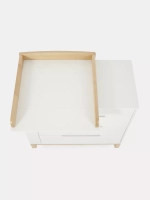 Комод пеленальный Rant Indy Book 90/4