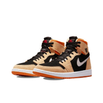 Кроссовки Air Jordan 1 High Zoom Comfort Pumpkin Spice