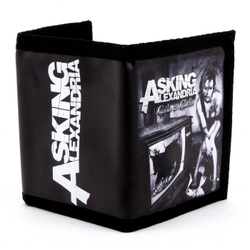 Кошелек Asking Alexandria ( Reckless and Relentless )