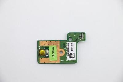 Плата питания c кнопкой включения для ноутбука Lenovo B5400/M5400 (90004625), оригинал