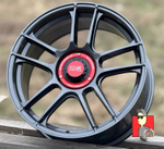 Комплект дисков OZ Racing Ultraleggera 19x8.5 et38 5x100/5x114.3