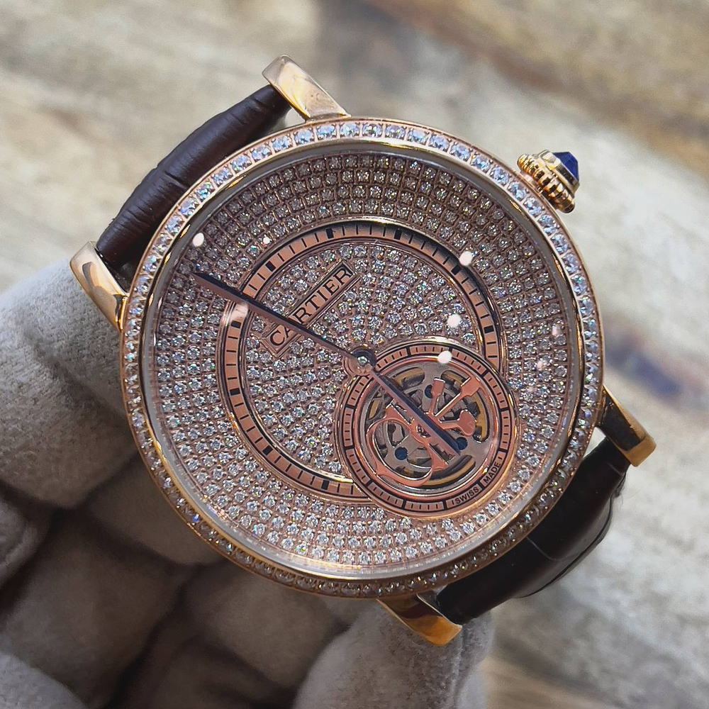 Часы Cartier