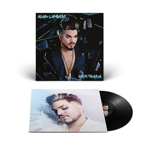Adam Lambert / High Drama (LP)