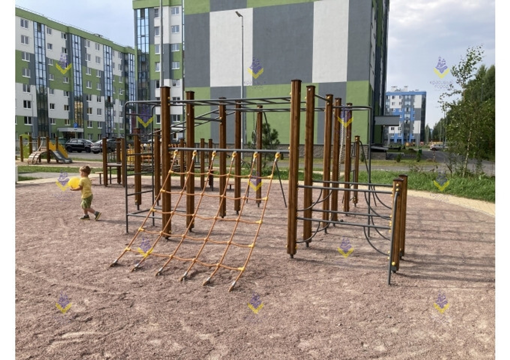 Спортивный комплекс