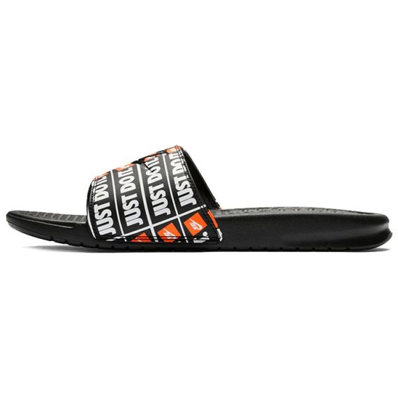 Nike Benassi JDI Print 'Black'