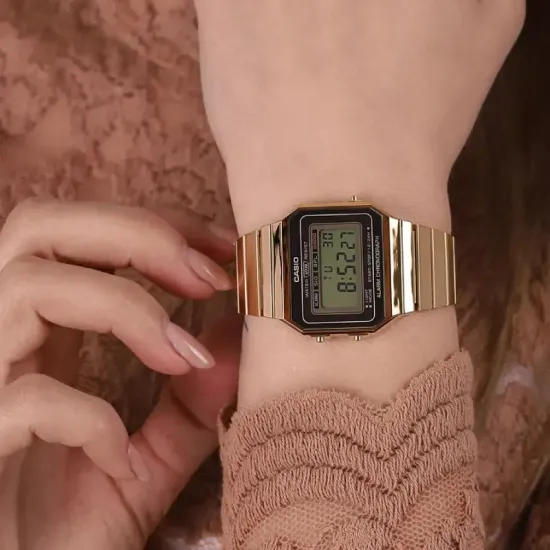 Наручные часы Casio A700WG-9ADF