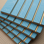 Плита-колодка для подрезки ручек