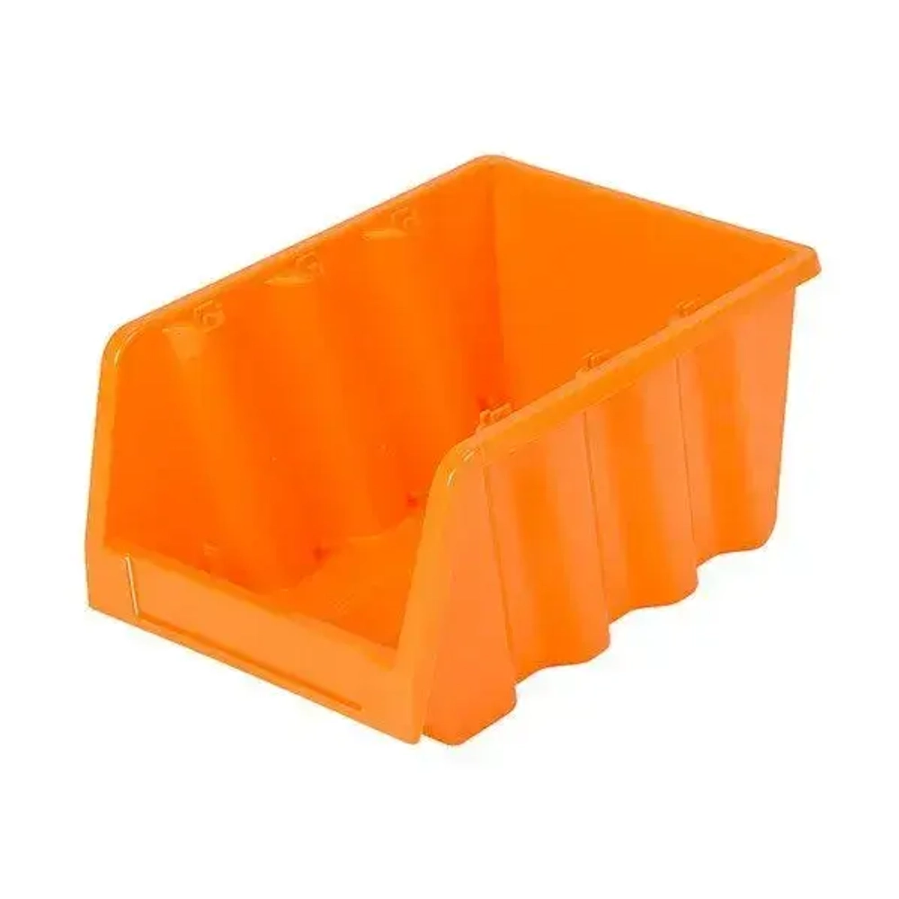 Лоток для метизов 150х70мм Оранжевый 0,07х0,1х0,15м (комплект 28 шт)