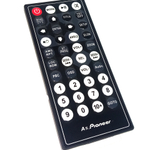 Автомагнитола AS.Pioneer AS-7705 7"/MP5/BT/1Din Выездной экран.