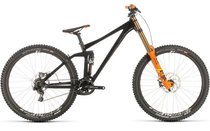 Велосипед CUBE TWO15 SL 27.5 (2020)