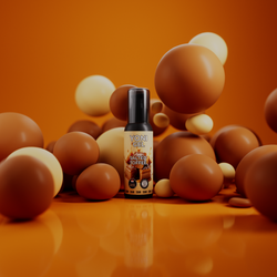 SGAN YONI GEL - Оральный лубрикант со вкусом соленой карамели, 100 мл