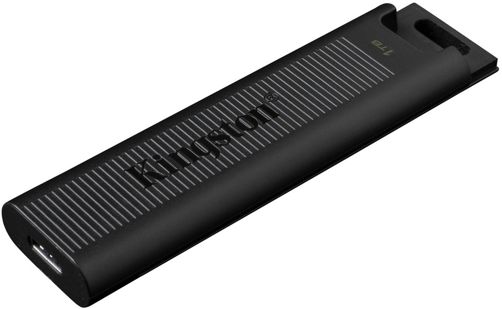 USB Flash карта Kingston DataTraveler Max DTMAX/1TB 1TB черный