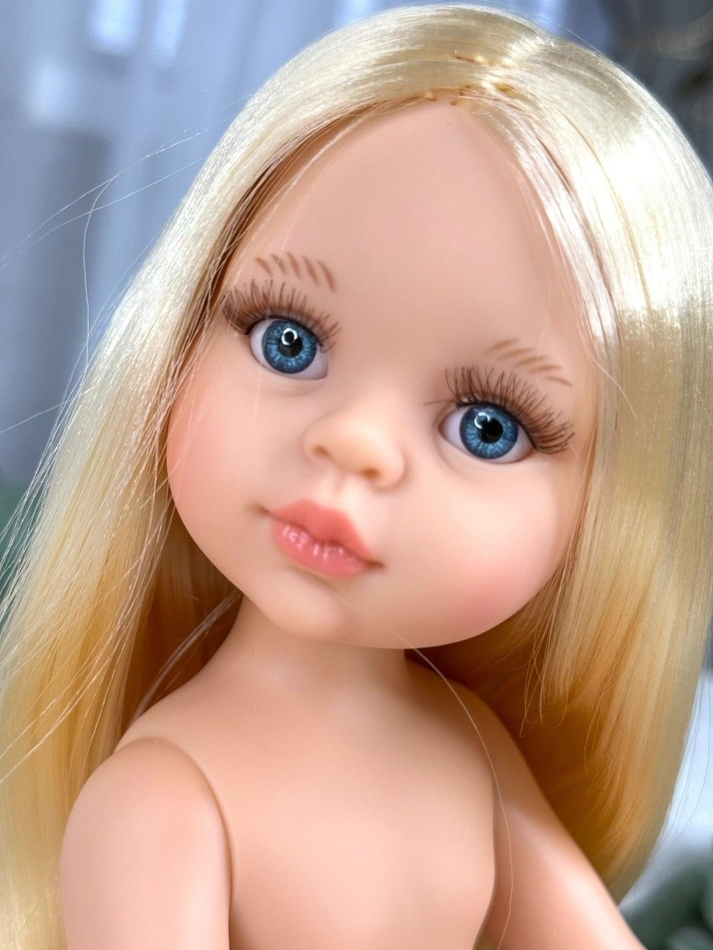 Кукла для девочки 32см Алена без одежды (14866)