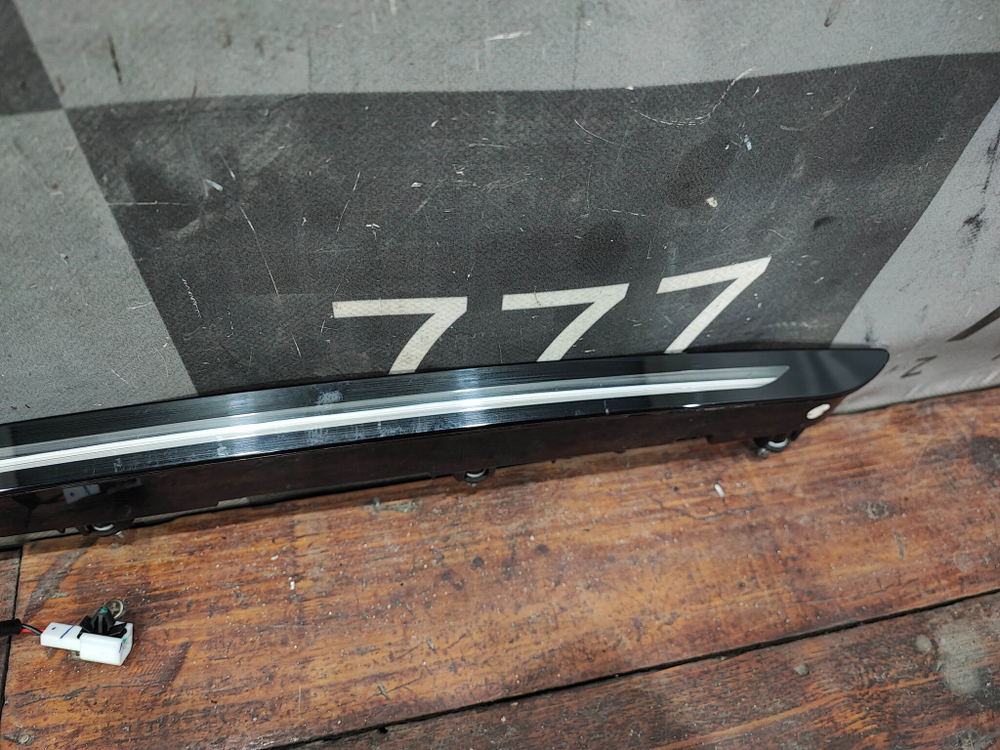 Фонарь задний (стоп сигнал) Chery Tiggo 8 Pro  Б/У Оригинал 605000366AA