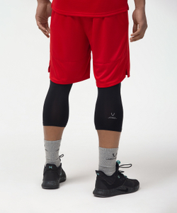 Тайтсы компрессионные Camp PerFormDRY Tight 3/4, черный