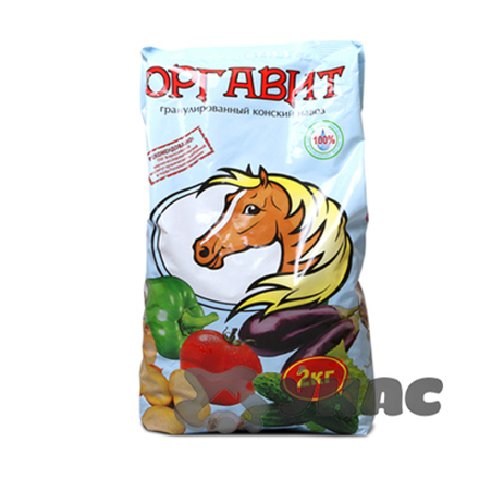 Оргавит конский 2кг Капитал-прок