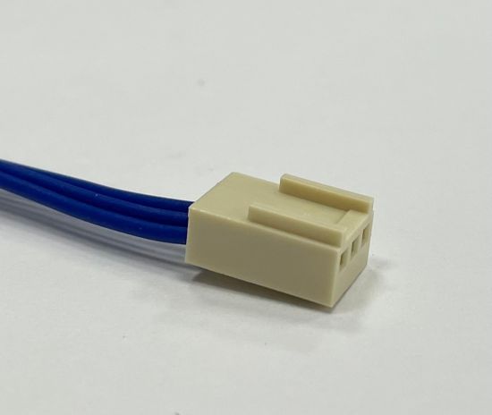 Разъём HU-03 с проводом 2,54мм