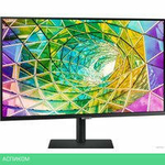 Монитор Samsung ViewFinity S8 LS27A800NMPXEN