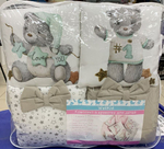 КПБ WellKid 17пр сатин