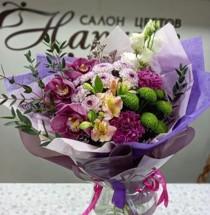 Букет «Гипноз»