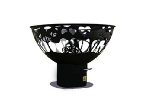 Уличный очаг Firecup Семья