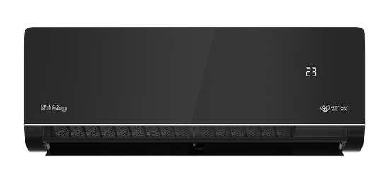 Инверторная сплит-система серии ROYAL SUPREMO NERO FULL DC EU Inverter RCI-RSN75HN (комплект)