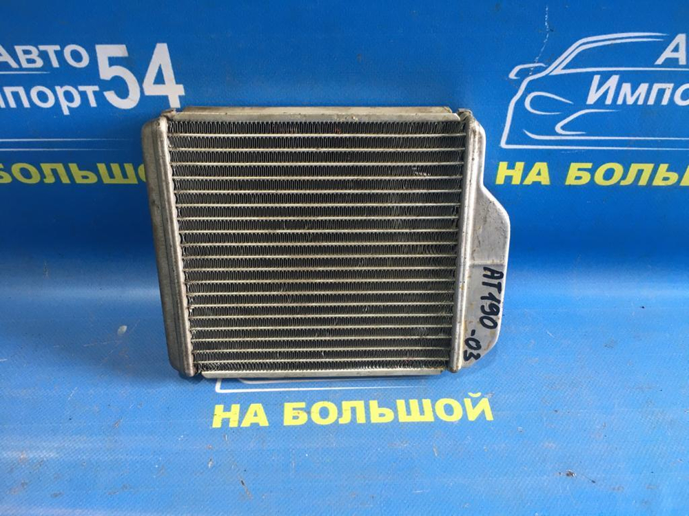 Радиатор печки TOYOTA CORONA 1993