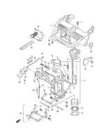 Палец для лодочных моторов 09205-06013-000