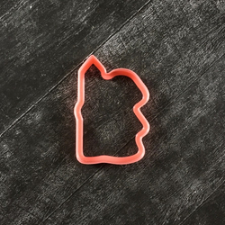 Мишка с карандашом №2