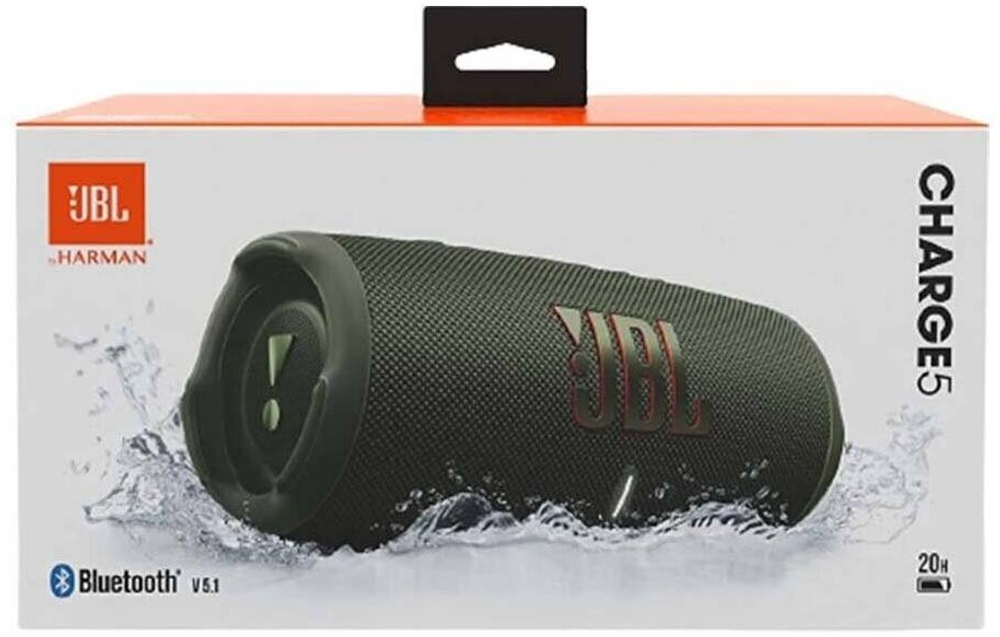 JBL Charge 5 Green
