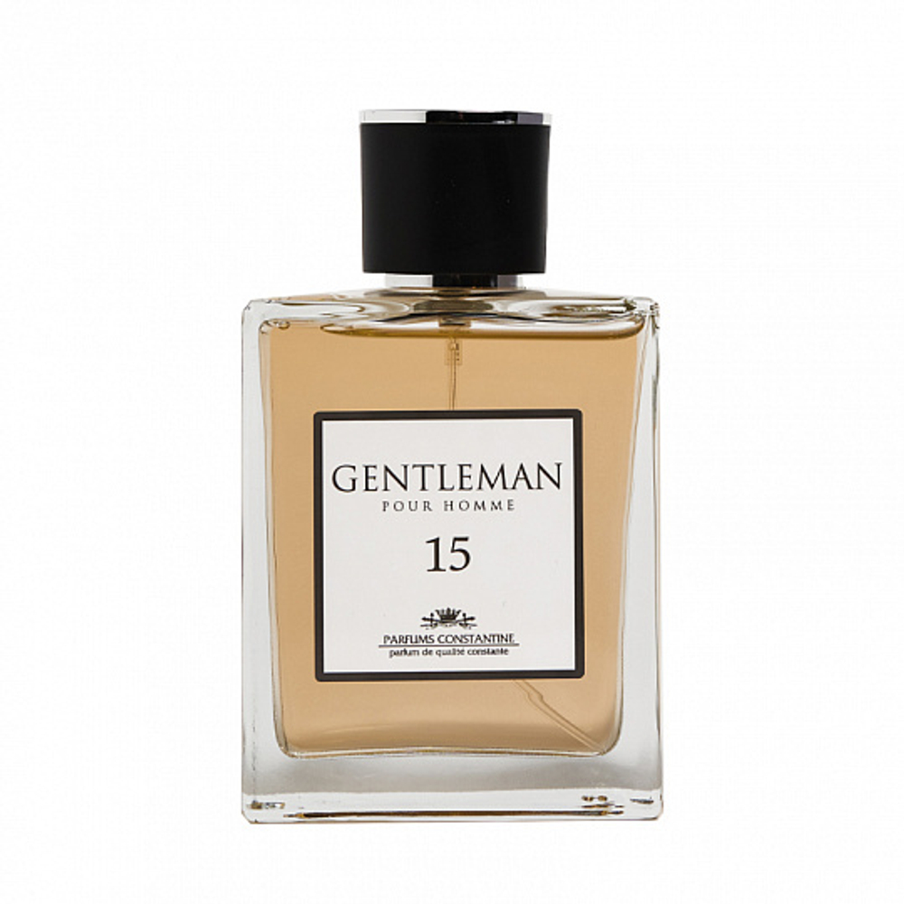 Parfums Constantine Gentleman 15 т.в., 100 мл мужской