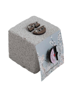 Значок AUGUST WOOD AW_M10 "Сосуд Гигеи"