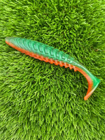 Силикон SnastiGood Skeleton 18 см (2 шт.)