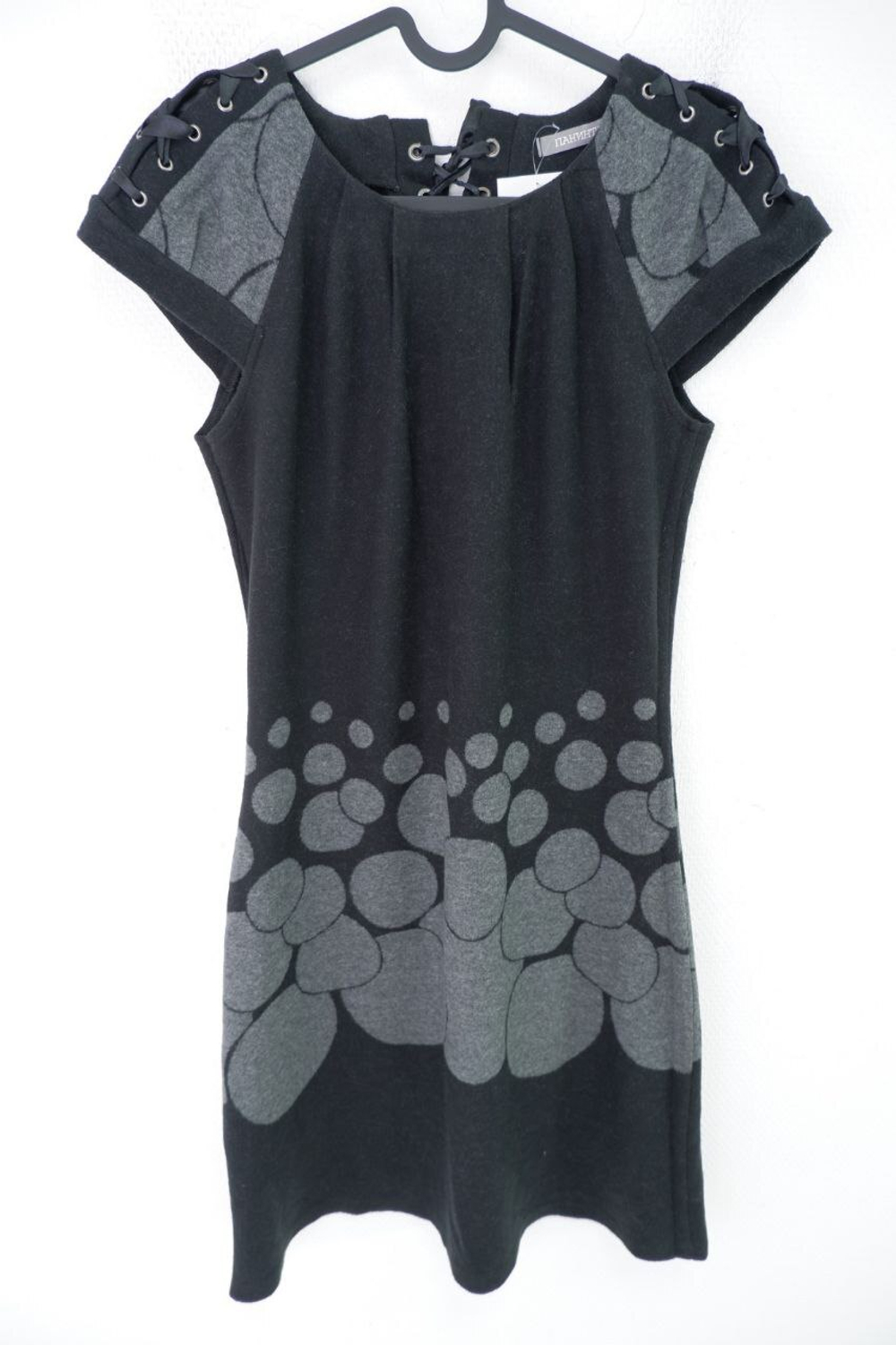 Платье Панинтер теплое 42 размер