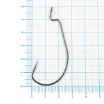 Крючок офсетный Fish Season 2315 BN Wide Range Worm (5шт/уп)