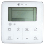 Канальный кондиционер Royal Clima CO-D 48HNCI/CO-E 48HNCI