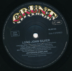 Jefferson Airplane / Long John Silver (LP)