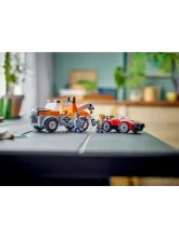 Конструктор City 60435 Эвакуатор и спортивный автомобиль