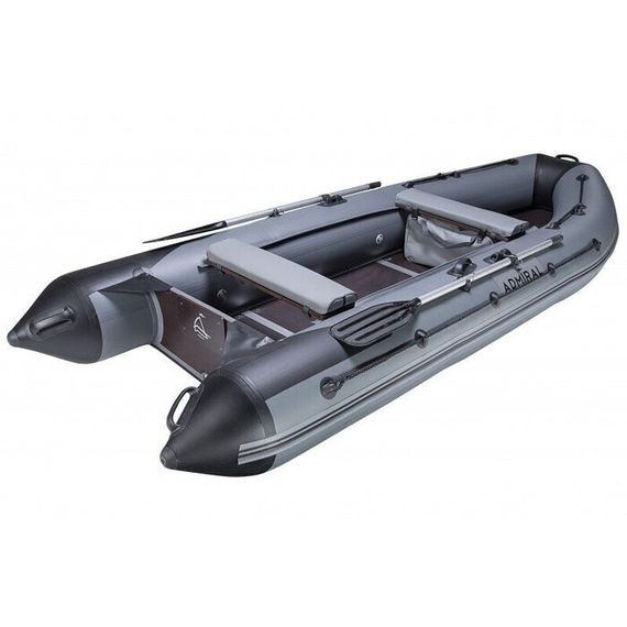 Лодка ПВХ АДМИРАЛ 375 SPORT