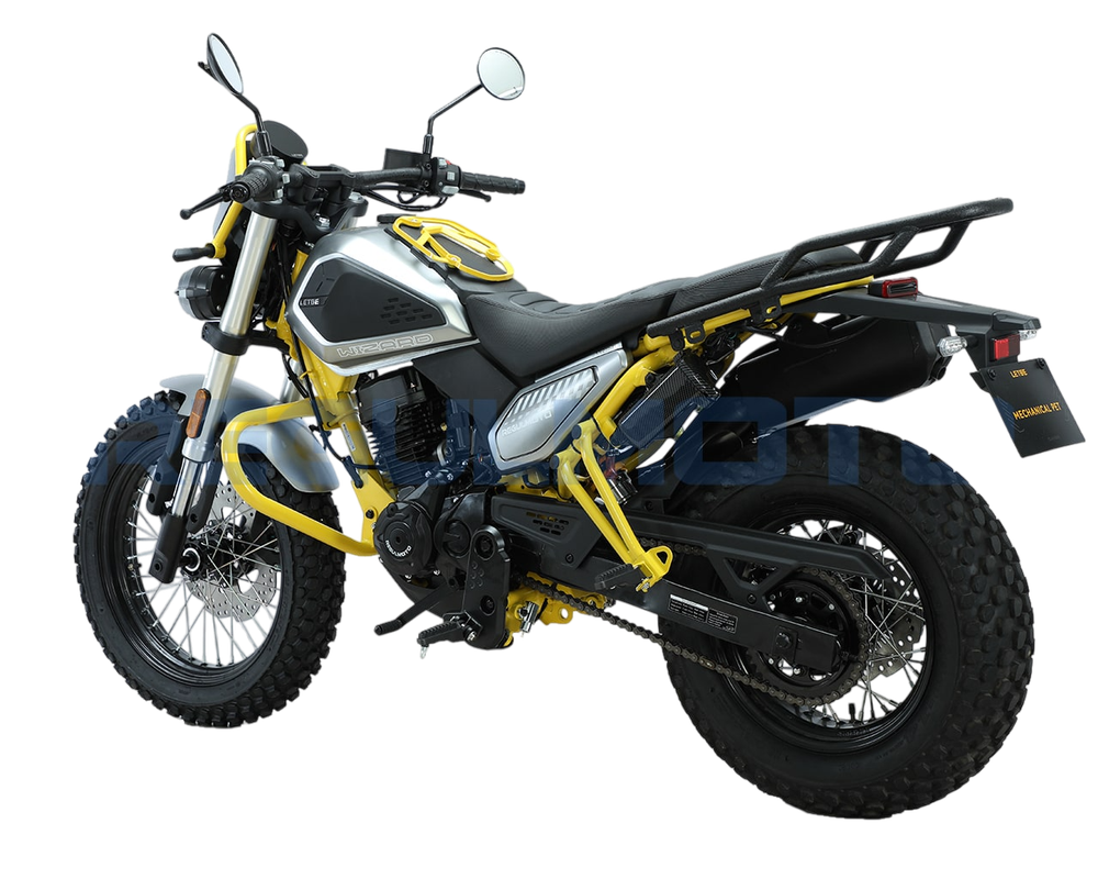 Мотоцикл Regulmoto WIZARD