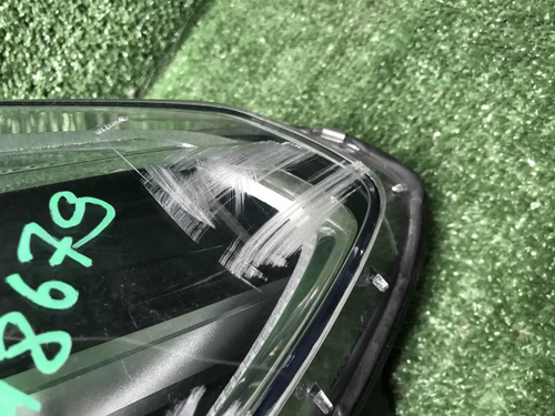 Фара левая BMW X3 G01 (2017-2021) Adaptive LED
