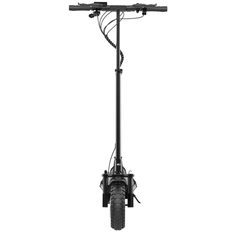 Электросамокат HIPER Model A2 черный