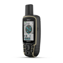Навигатор Garmin GPSMAP 65, Multi-Band без топографических карт