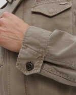 Куртка из хлопка