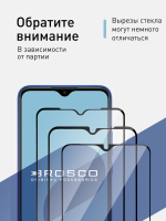 Набор стекол ROSCO для Xiaomi Redmi 9T оптом (арт. XM-R9T-FSP-GLASS-SET2)